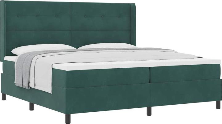Produktbild vidaXL Boxspringbett (200 x 200 cm)