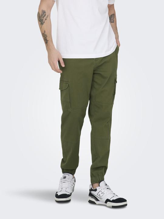 Immagine prodotto Only & Sons Onscarter Life Cargo Cuff 0013 Pant Noos (W34/L32)
