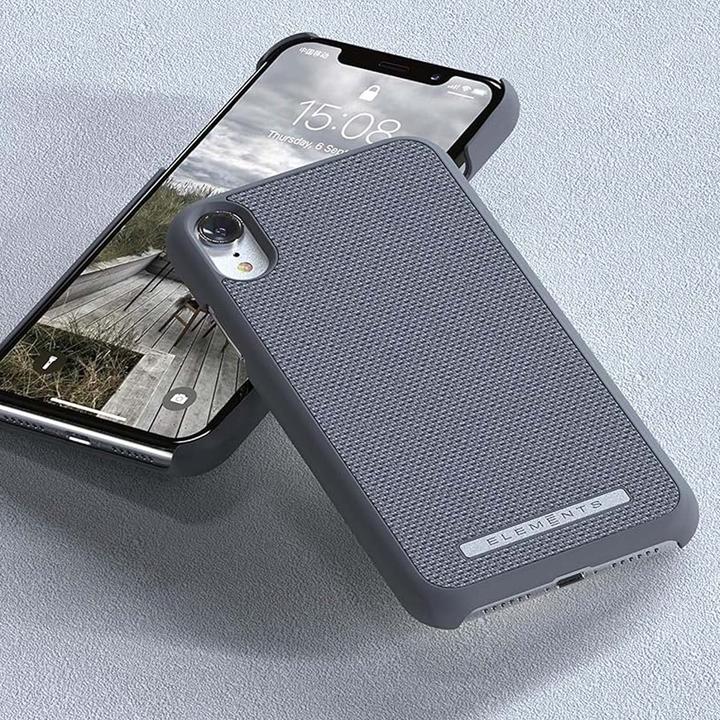 Productafbeelding Nordic Elements Origineel Idun - Hoesje voor Iphone Xs Max (middengrijs) (Apple iPhone XS Max)