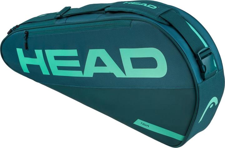 Head Tour Schlägertasche S Grün (3R)
