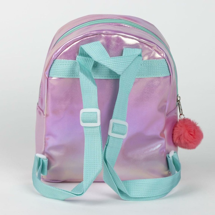 Produktbild Minnie Mouse Lässiger Rucksack Rosa 19 x 23 x 8 cm