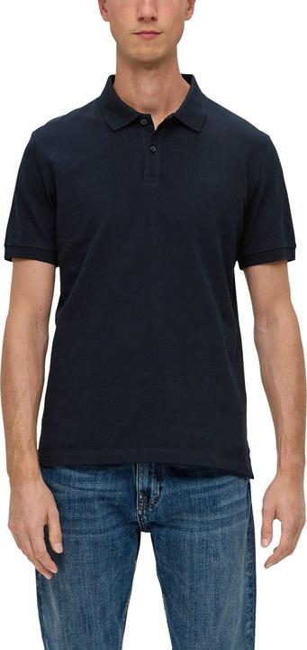 Actual product image s.Oliver Polo-Shirt Poloshirt aus Baumwollpiqué (L)