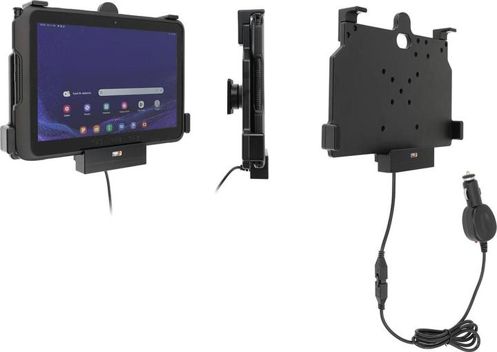 Brodit Active holder with cig-plug