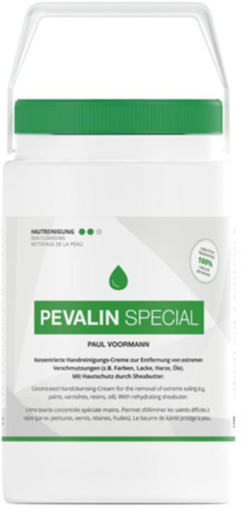 Productafbeelding Pevalin Handreinigingscrème Speciaal Blik, 500 ml (Vloeibare zeep, 500 ml)