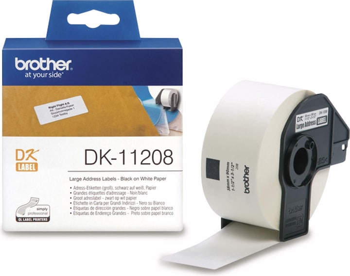 Image du produit Brother Dk-11208