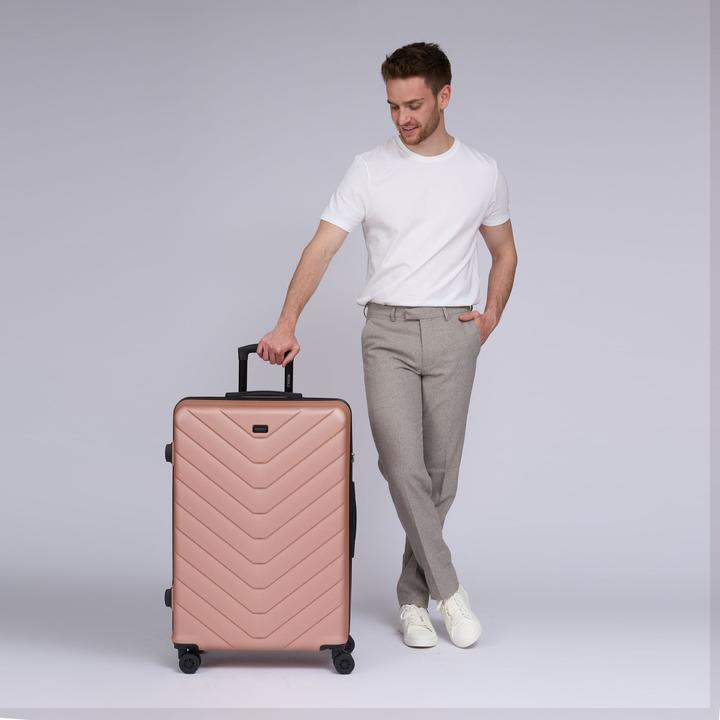Actual product image Redolz Essentials 07 LARGE 4 wheels trolley 79 cm (107 l)