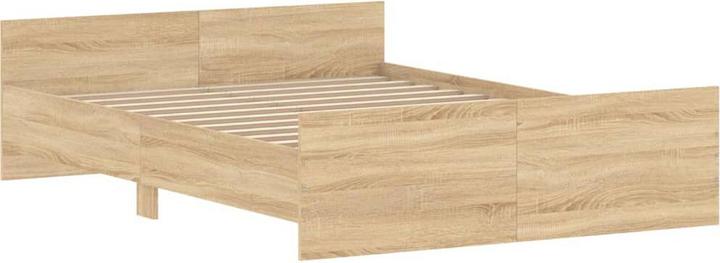 Produktbild vidaXL Bettgestell (140 x 190 cm)