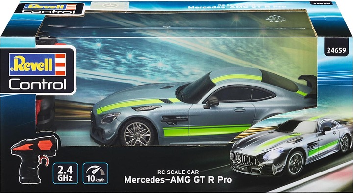 Produktbild Revell RC Car Mercedes Benz AMG GT R Pro