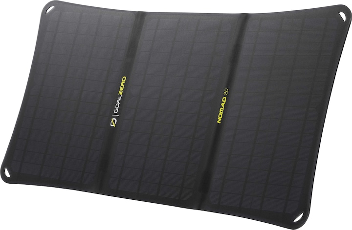 Goal Zero Nomad 20 (20 W, 1.03 kg)