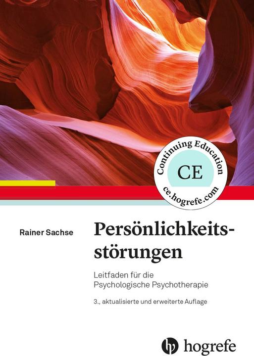 Persönlichkeitsstörungen (Allemand, Rainer Saxon, 2018)