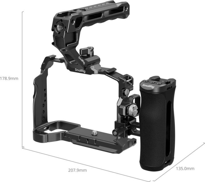 Produktbild SmallRig 6026 Advanced Cage Kit for Sony Alpha 7 V / 7R V / 7 IV