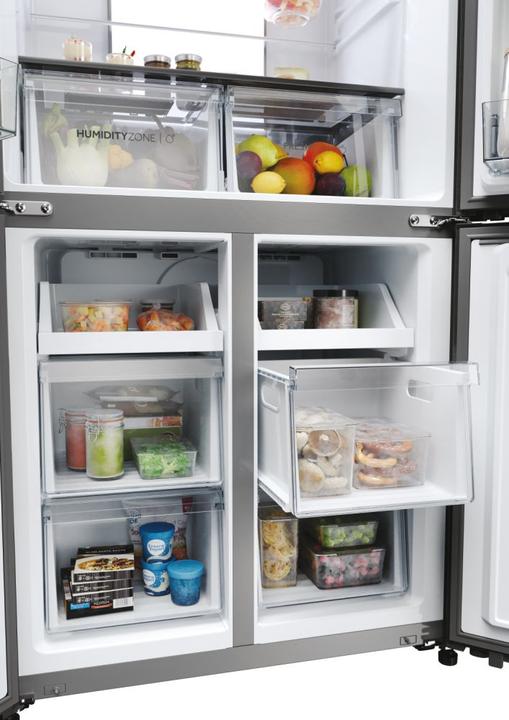 Actual product image Haier HCR7818DNMM (467 l)