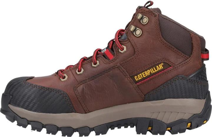 Immagine prodotto Cat Navigator Stivali Antinfortunistici Pelle Uomo (S3, 46)