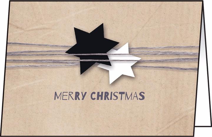 Produktbild Sigel Christmas Wrapping (25 Stk.)