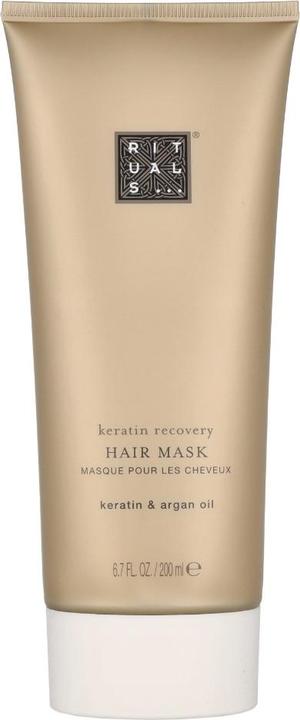 Produktbild Rituals Elixir Hair Collection Keratin Hair Mask (200 ml)