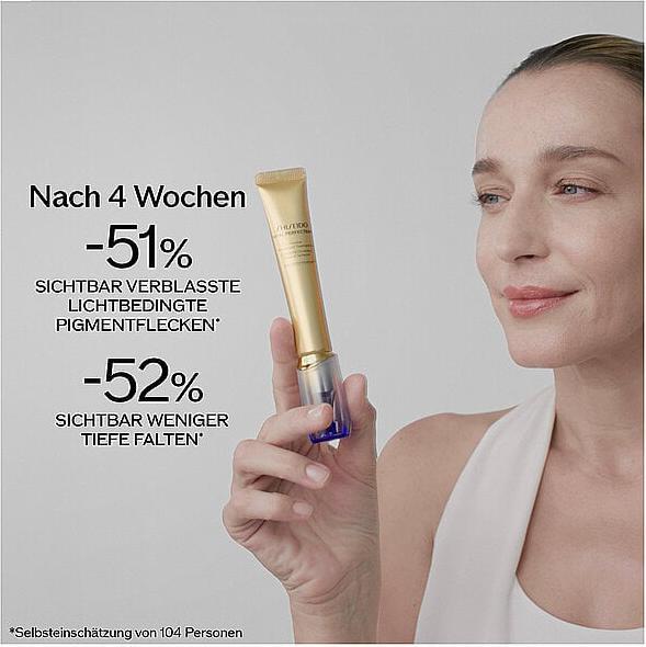 Actual product image Shiseido Vital Perfection (20 ml)