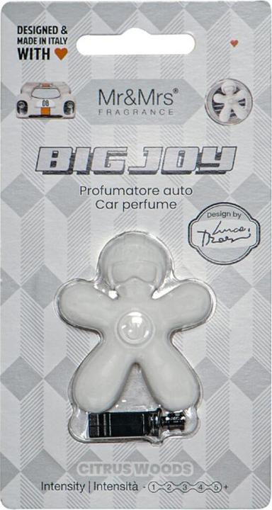 Produktbild Mr & Mrs Fragrance Big Joy Citrus Wood