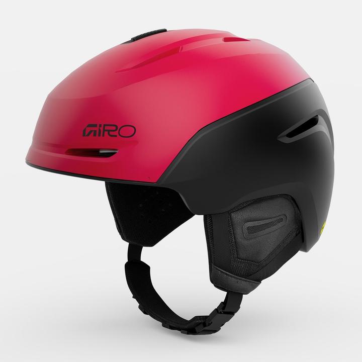 rosso opaco con sfumatura di colore
