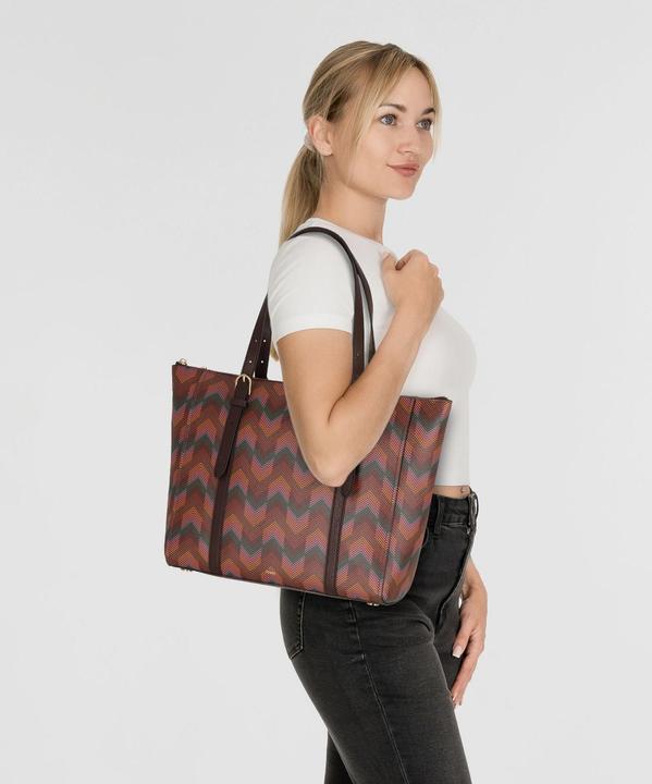 Produktbild Fossil Carlie Shopper Tasche 34 cm (11 l)