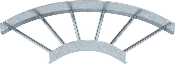 Produktbild OBO Bettermann Bogen 90 Grad SLB 90 1160R3 FT (116 cm)