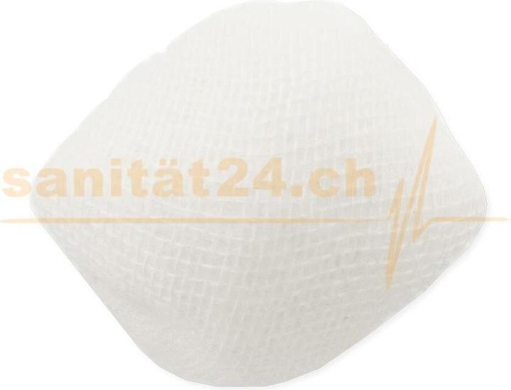 Actual product image Hartmann Pagasling loop gauze swabs plum / sterile / 20 pcs.