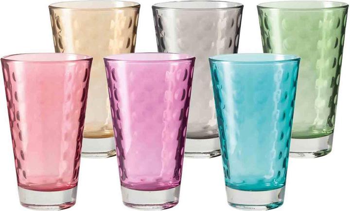 Produktbild Leonardo Optic (0.30 l, 6 x)