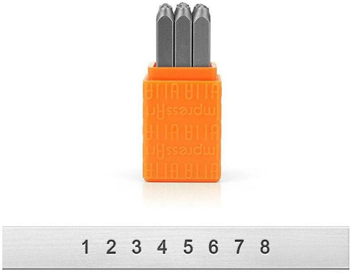 Produktbild Creativ Company Prägestempel Set