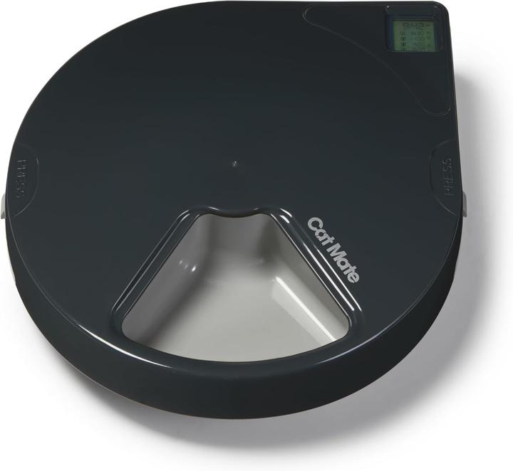 Produktbild Cat Mate Fünf-Mahlzeiten Automatische Futterspender mit Digitaltimer (33 cl)