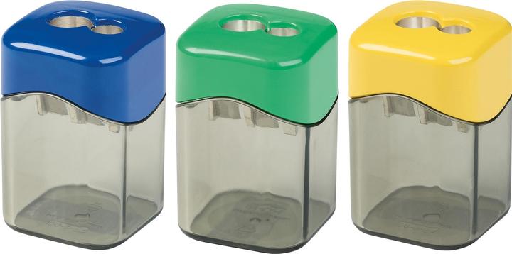 Möbius + Ruppert Sharpener Mg square double Eco PU 10
