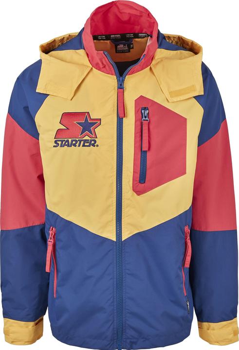 Immagine prodotto Starter Giacca con logo multicolore (S)