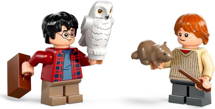 Produktbild LEGO Fliegender Ford Anglia (76424, LEGO Harry Potter)