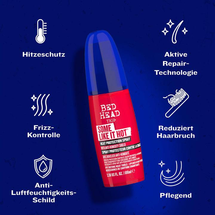 Produktbild Tigi Bed Head Some Like It Hot (100 ml)
