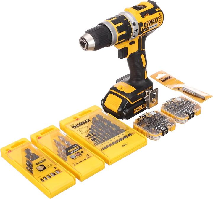 Produktbild DeWalt DCK795S2T Set (Akkubetrieb)
