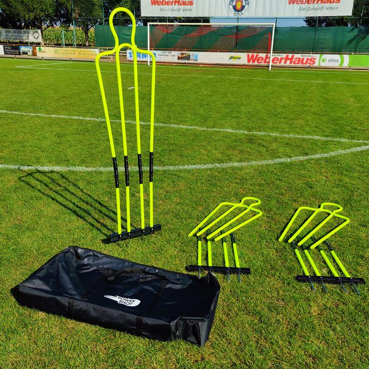 Actual product image Power Shot Training Dummy Set Dismountable