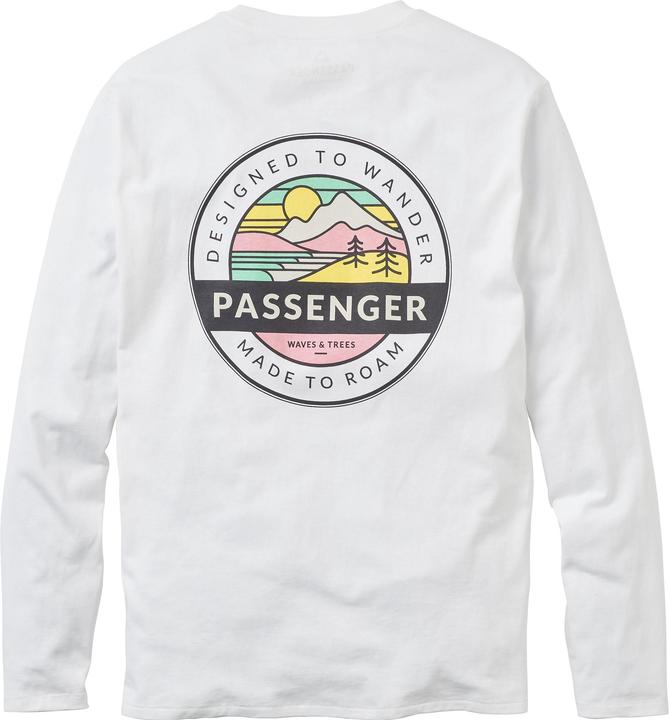 Actual product image Passenger Odyssey Recycled Cotton (S)