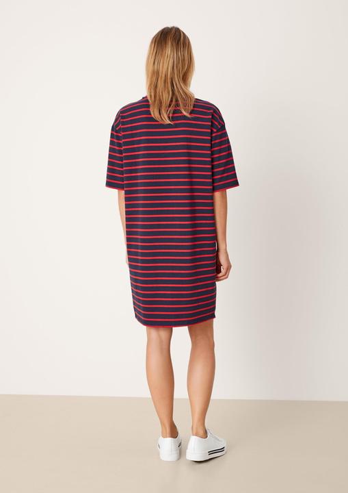 Image du produit s.Oliver Kleid Sweatkleid mit Streifen (S)