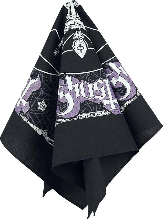 Actual product image Ghost Unisex Adult Vitruvian Bandana