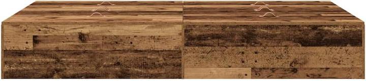 Actual product image vidaXL Aufbewahrungsbettgestell (120 x 190 cm)