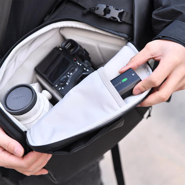 Produktbild VSGO Black Snipe Foto-Rucksack (Fotorucksack, 20 l)