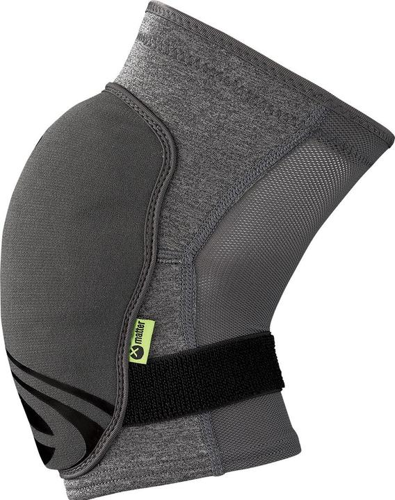 Actual product image iXS Flow Zip Knee Pad (M, Knee pad, Pair)