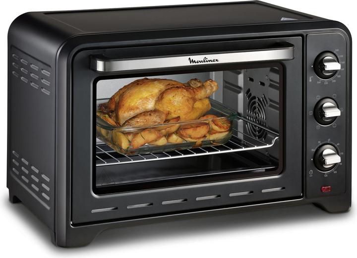Actual product image Moulinex Optimo
