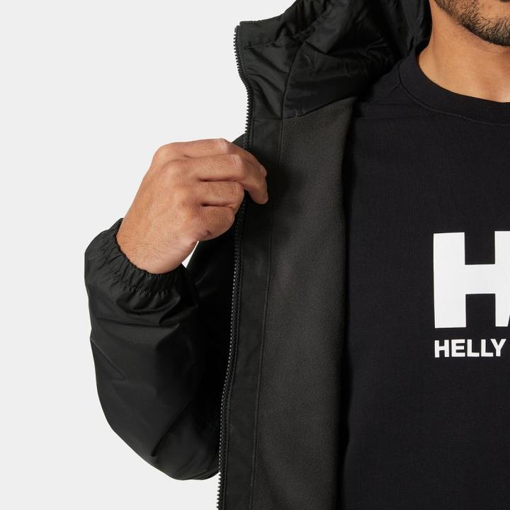 Actual product image Helly Hansen Herren-Fleecejacke Vancouver (L)