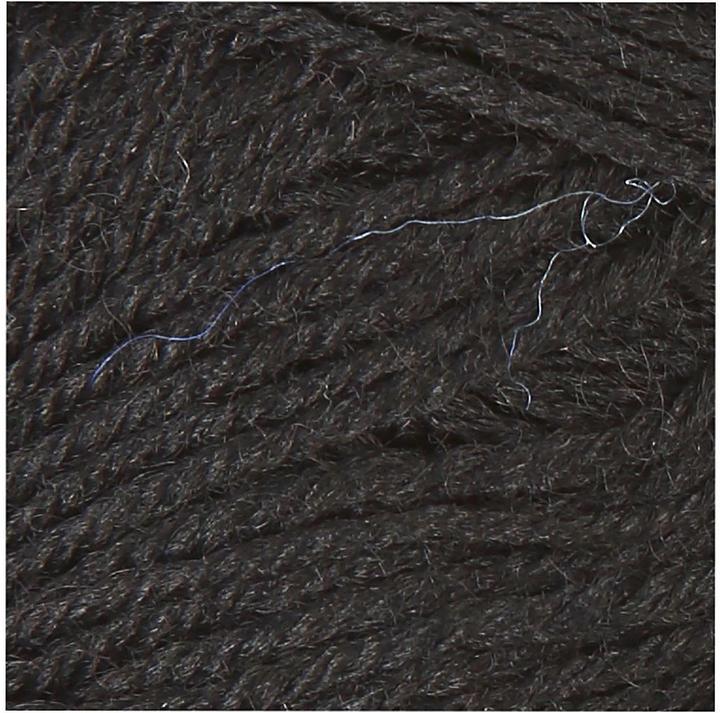 Productafbeelding Creativ Company Wol 50 g voor sokken, zwart (200 m)