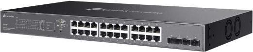 Actual product image TP-Link TL-SL2428P (30 ports)