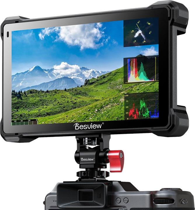 Image du produit Desview R7III (7", Full HD)