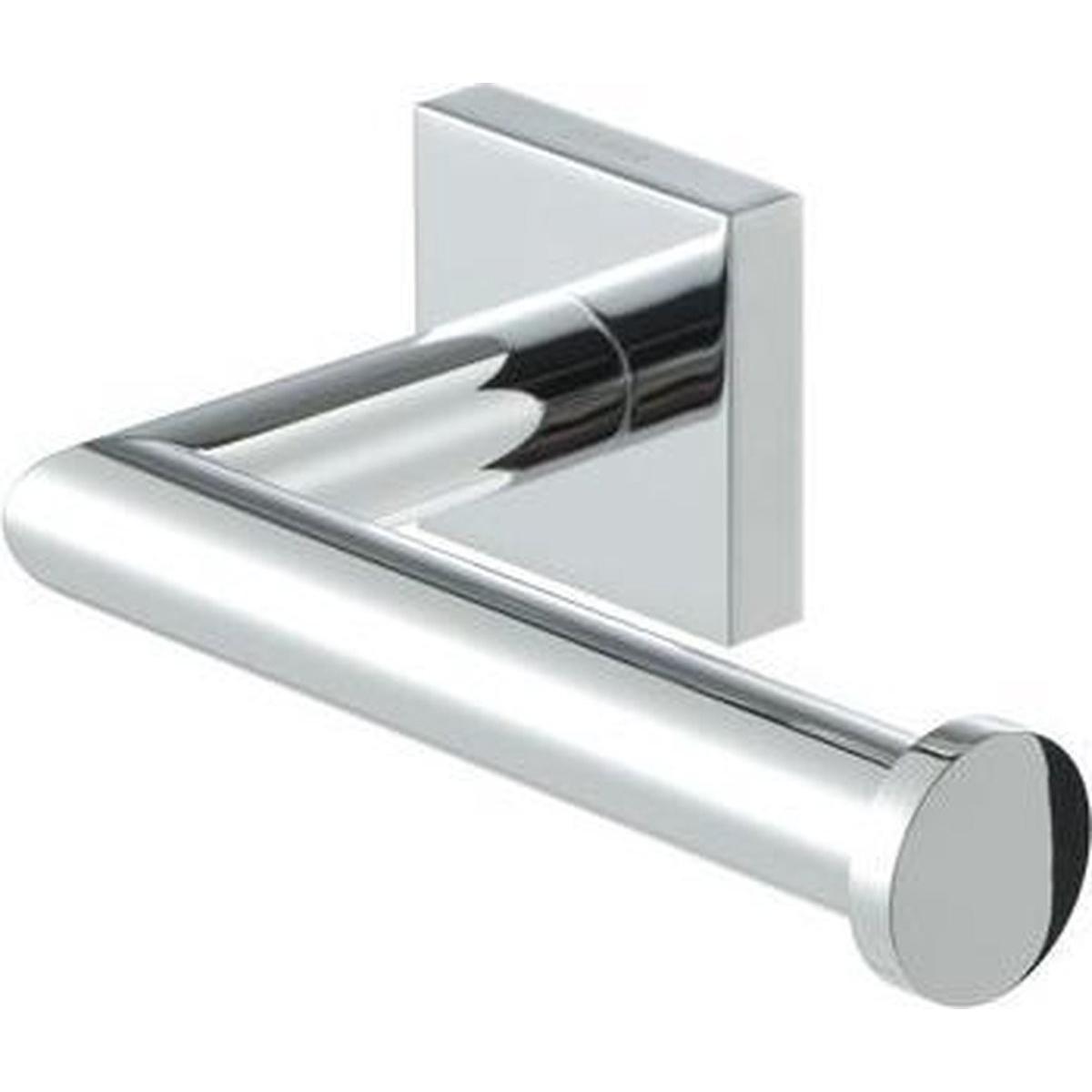 Geesa, Portarotoli, Nelio Toiletrolhouder zonder klep - Chroom