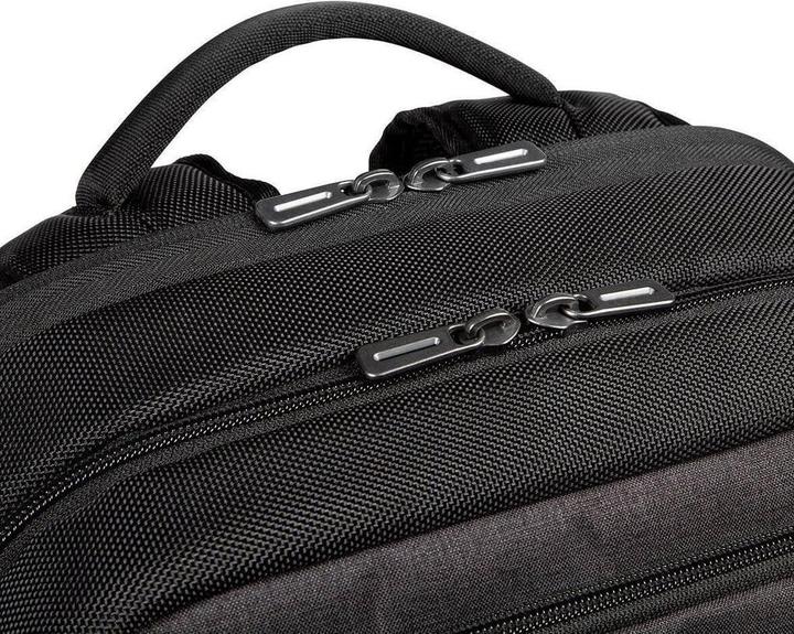 Produktbild Targus " Notebook Rucksack 12.5-15.6" schwarz/grau.CitySmart Advanced"
