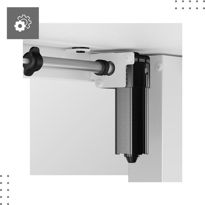 Produktbild Mark Adler Leader 7.0 (120 x 60 x 118 cm)