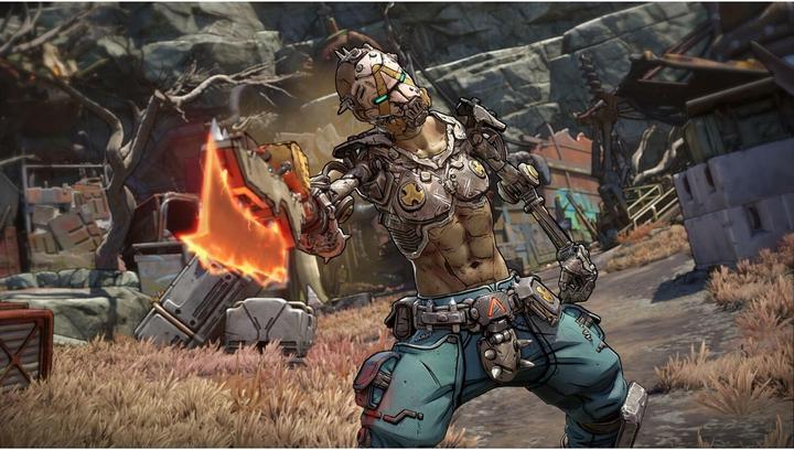 Produktbild 2K Games Borderlands 4 (PS5, DE)