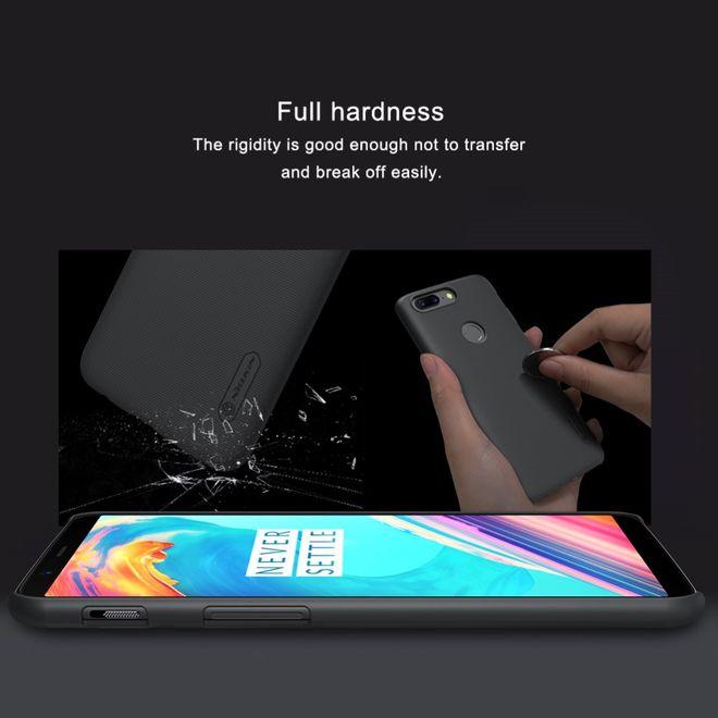 Immagine prodotto Nillkin Serie Super Frosted Shield (OnePlus 5T)